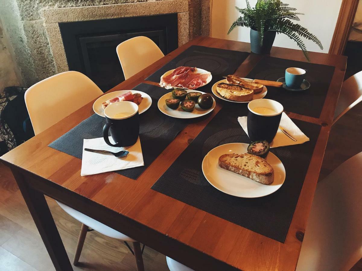 Casa Serapio Сasa de vacaciones Ávila