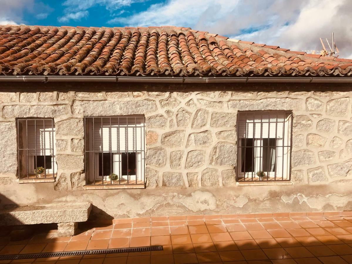 Сasa de vacaciones Casa Serapio